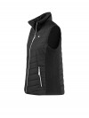 Bodywarmer - Dames- Zwart - 36-56 - Siri