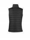 Bodywarmer - Dames- Zwart - 36-56 - Siri