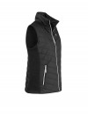 Bodywarmer - Dames- Zwart - 36-56 - Siri