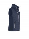 Bodywarmer - Dames- Navy - 36-56 - Siri