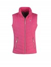 Bodywarmer - Dames- Fuchsia - 36-56 - Siri