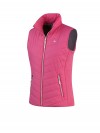 Bodywarmer - Dames- Fuchsia - 36-56 - Siri