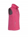 Bodywarmer - Dames- Fuchsia - 36-56 - Siri