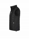 BJØRNSON Bodywarmer 4 seizoenen Heren Zwart - Maat - STIG