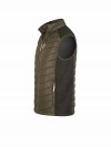 BJØRNSON Bodywarmer 4 seizoenen Heren Olijfgroen - Maat - STIG