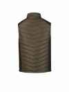 BJØRNSON Bodywarmer 4 seizoenen Heren Olijfgroen - Maat - STIG