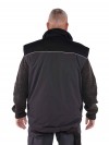 Storvik Bodywarmer Grijs/Zwart - Aron