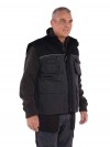 Storvik Bodywarmer Grijs/Zwart - Aron