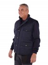 Werk Bodywarmer - Donkerblauw - Storvik - Pocket