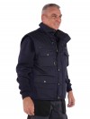 Werk Bodywarmer - Donkerblauw - Storvik - Pocket