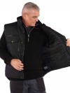 Werk Bodywarmer - Zwart - Storvik - Pocket