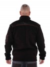 Schipperstrui 30% wol 70% acrylic - Zwart - Storvik - Clayton