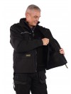 Storvik Bodywarmer Zwart - Aron