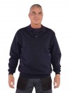 STØRVIK Polo Sweater 4 seizoenen Heren Antraciet Grijs - S-3XL - NAPOLI