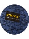 Storvik Werktrui Gebreid Blauw - Baldr