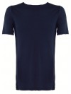 Donkerblauw thermoshirt