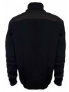 Schipperstrui 30% wol 70% acrylic - Zwart - Storvik - Clayton