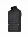 BJØRNSON Bodywarmer 4 seizoenen Heren Zwart - Maat - ALEC