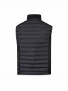 BJØRNSON Bodywarmer 4 seizoenen Heren Zwart - Maat - ALEC