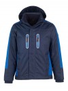 Werkjas Parka - Blauw - Storvik - Thor