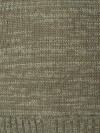 BJØRNSON Kabel Gebreid Wintervest (met teddyvoering) Heren Olijfgroen - S-6XL - VIGGO