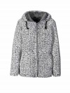 BJØRNSON Sherpa Fleece Vest Zacht / 4 Seizoenen Dames Antra - XANDRA 