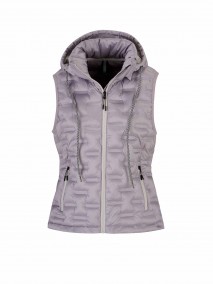 Bjornson Bodywarmer 4 seizoenen Dames - Winddicht - Paars - CLARA
