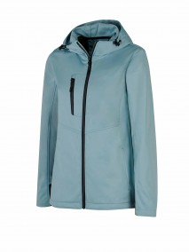 Bjornson Zomerjas Dames Zeegroen - Winddicht - Ademend - 36-56 - ALBA