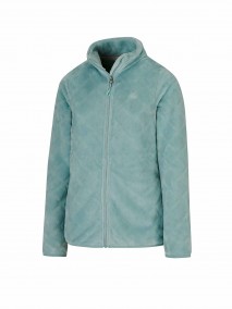 Bjornson Fleece Vest 4 Seizoenen Dames groen - Flora