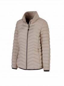 Bjornson Stepjack Zomerjas Dames Beige - Winddicht - LIVA