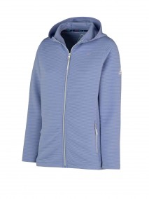 BJØRNSON NOORRA Sweat Vest Zomer Dames -36-52- Lavendel Paars 