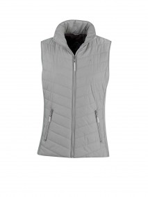 Bodywarmer - Dames- Beige - 36-56 - Siri