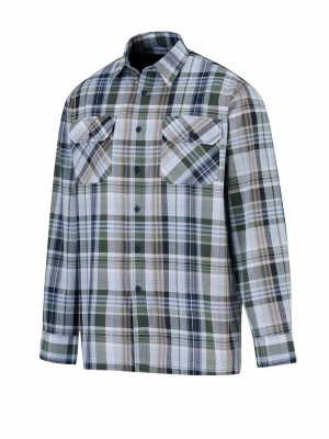 Donkerblauw Lichtblauw 