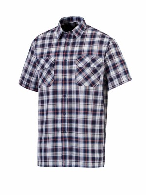 Donkerblauw Lichtblauw 