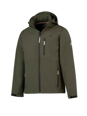 maagd Doe herleven Vriendelijkheid Softshell Jas heren kopen? - Outdoorkleding - Bjornson.nl