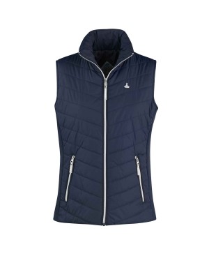 Bodywarmer - Dames- Navy - 36-56 - Siri