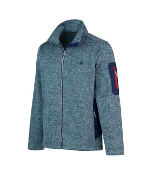 Burd, vest zwart
