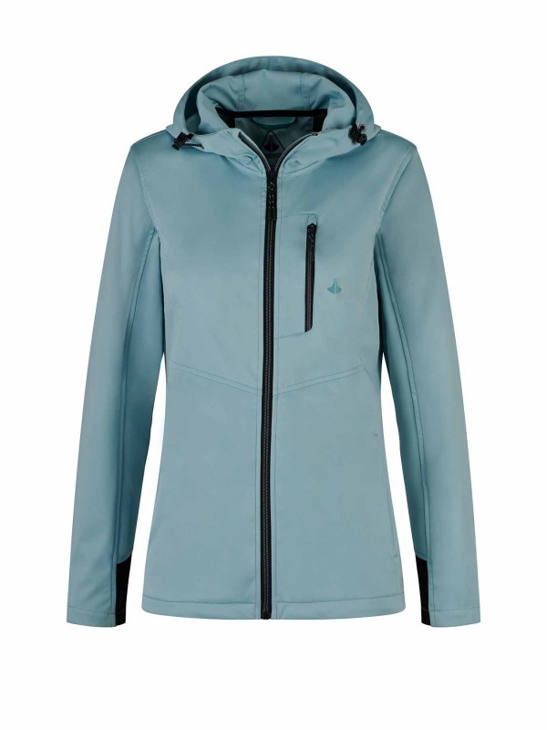 Bjornson Zomerjas Dames Zeegroen - Winddicht - Ademend - 36-56 - ALBA