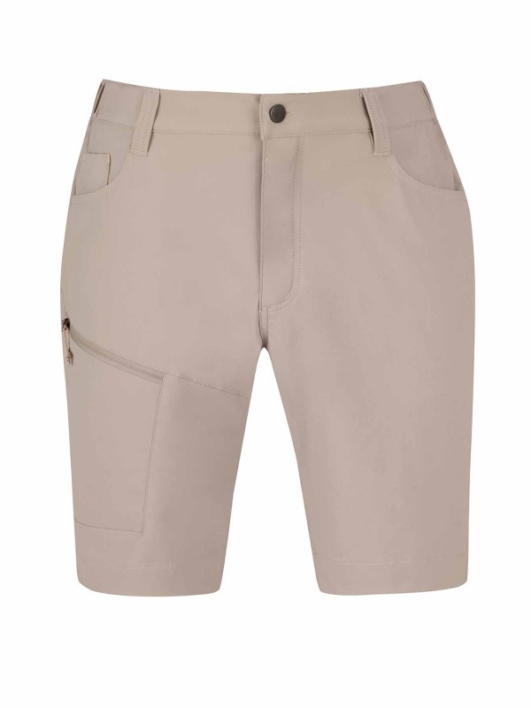Bjornson Korte Stretch Broek Heren - Short - Taupe- XS-3XL - Greger