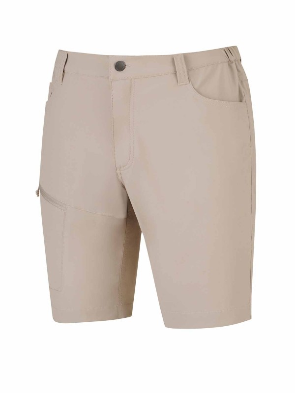 Bjornson Korte Stretch Broek Heren - Short - Taupe- XS-3XL - Greger
