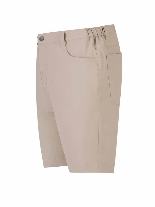 Bjornson Korte Stretch Broek Heren - Short - Taupe- XS-3XL - Greger