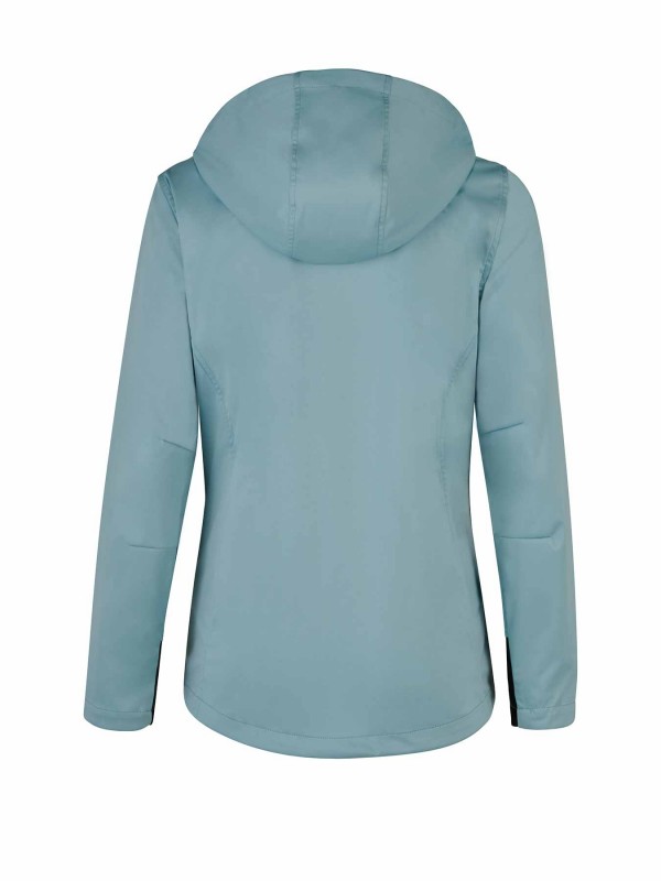 Bjornson Zomerjas Dames Zeegroen - Winddicht - Ademend - 36-56 - ALBA