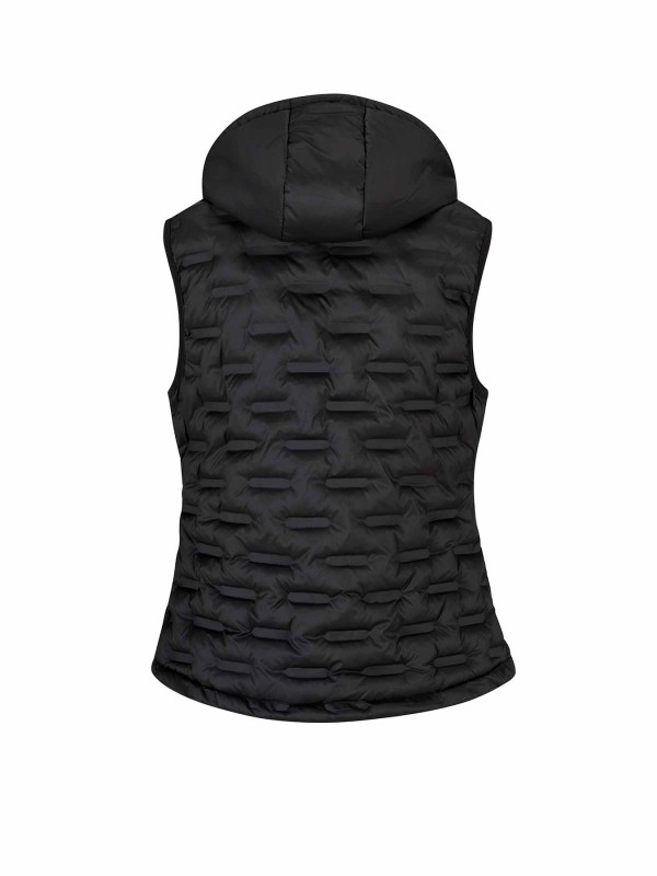 Bjornson Bodywarmer 4 seizoenen Dames - Winddicht - Zwart - CLARA