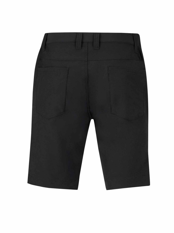 Korte broek heren zwart - GREGOR