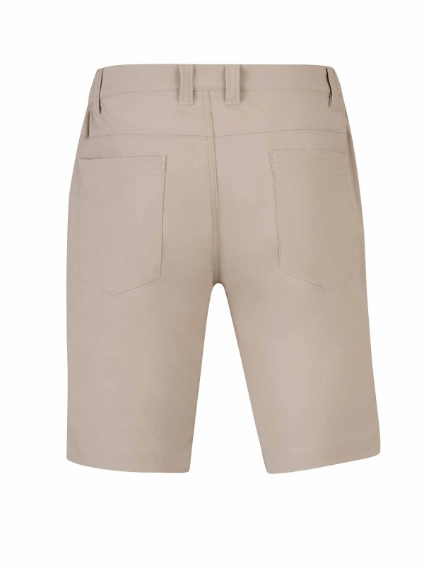 Bjornson Korte Stretch Broek Heren - Short - Taupe- XS-3XL - Greger