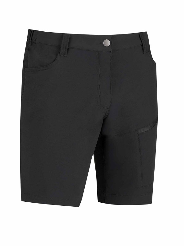 Korte broek heren zwart - GREGOR