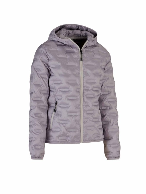 Bjornson Stepjack Zomerjas Dames Paars - Winddicht - Lilia