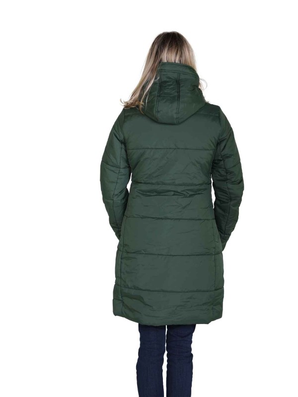 Winterjas groen - Bjornson.nl - €69,95