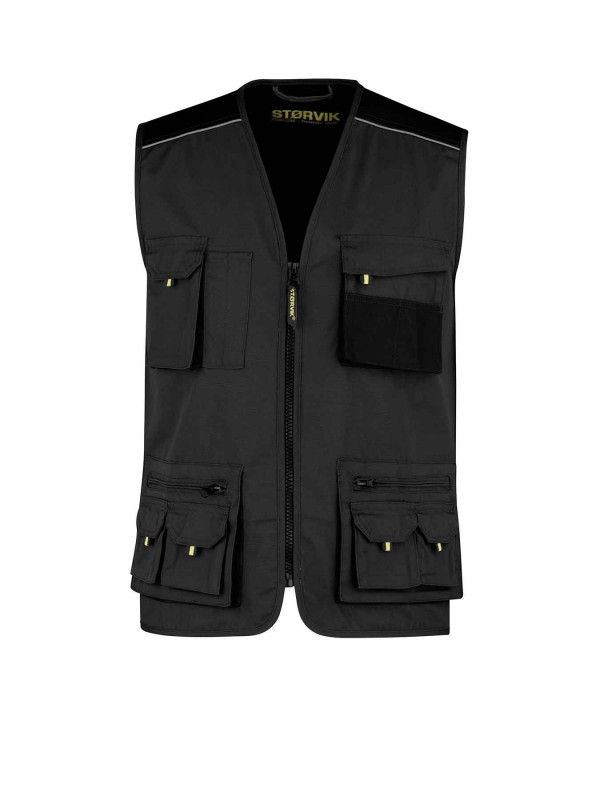 Werk bodywarmer hot sale
