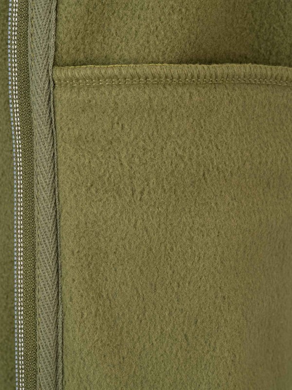 BJØRNSON Fleece Vest 4 Seizoenen Dames Mayfly - 36-56 - JENNA